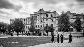 Wkrótce ożywimy AI pocztówki ze Węgorzewa / Angerburg - zdjęcie 74