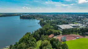 Mix zdjęćz lotu ptaka z różnych miejsc, wrzesień 2025 - zdjęcie 9