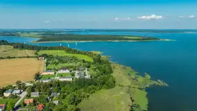 Mix zdjęćz lotu ptaka z różnych miejsc, wrzesień 2025