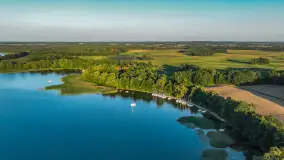 Mix zdjęćz lotu ptaka z różnych miejsc, wrzesień 2025 - zdjęcie 5