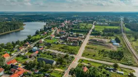 Mix zdjęćz lotu ptaka z różnych miejsc, wrzesień 2025 - zdjęcie 21