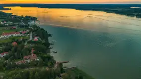 Mix zdjęćz lotu ptaka z różnych miejsc, wrzesień 2025 - zdjęcie 39