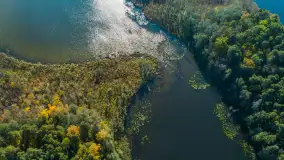 Mix zdjęć z lotu ptaka z różnych miejsc, wrzesień - październik 2025 - zdjęcie 13