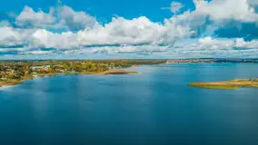 Mix zdjęć z lotu ptaka z różnych miejsc, wrzesień - październik 2025 - zdjęcie 17