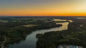 Mix zdjęć z lotu ptaka z różnych miejsc, wrzesień - październik 2025 - zdjęcie 19