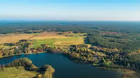 Mix zdjęć z lotu ptaka z różnych miejsc, wrzesień - październik 2025 - zdjęcie 34