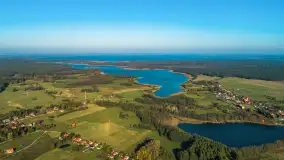 Mix zdjęć z lotu ptaka z różnych miejsc, wrzesień - październik 2025 - zdjęcie 40