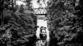 Wkrótce ożywimy AI pocztówki z Rucianego Nidy / Niedersee, wracamy do przeszłości - zdjęcie 13