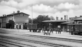 Wkrótce ożywimy AI pocztówki z Rucianego Nidy / Niedersee, wracamy do przeszłości - zdjęcie 15