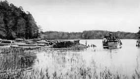 Wkrótce ożywimy AI pocztówki z Rucianego Nidy / Niedersee, wracamy do przeszłości - zdjęcie 56