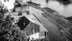 Wkrótce ożywimy AI pocztówki z Pisza / Johannisburg, wracamy do przeszłości - zdjęcie 34