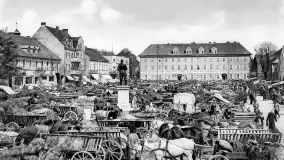 Wkrótce ożywimy AI pocztówki z Pisza / Johannisburg, wracamy do przeszłości - zdjęcie 32