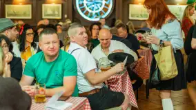 Fotorelacja z XII Mazurskiego Święta Piwa, listopad 2025 r. - zdjęcie 4