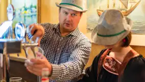 Fotorelacja z XII Mazurskiego Święta Piwa, listopad 2025 r. - zdjęcie 12