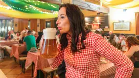 Fotorelacja z XII Mazurskiego Święta Piwa, listopad 2025 r. - zdjęcie 20