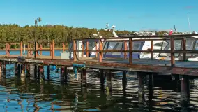 Łabędzi Ostrów i jezioro Kisajno w jesiennym wydaniu - zdjęcie 34