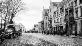 Wkrótce ożywimy AI pocztówki z Olecka / Marggrabowa, wracamy do przeszłości - zdjęcie 26