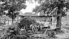 Wkrótce ożywimy AI pocztówki ze Sztynortu / Steinort, wracamy do przeszłości - zdjęcie 12