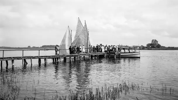 Wkrótce ożywimy AI pocztówki ze Sztynortu / Steinort, wracamy do przeszłości
