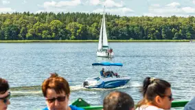 Letni rejs ze statkiem Faryj, sierpień 2024 r. - zdjęcie 7