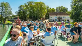 Letni rejs ze statkiem Faryj, sierpień 2024 r. - zdjęcie 22