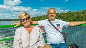 Letni rejs ze statkiem Faryj, sierpień 2024 r. - zdjęcie 40