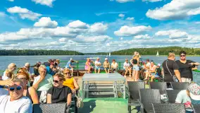 Letni rejs ze statkiem Faryj, sierpień 2024 r. - zdjęcie 19