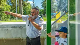 Letni rejs ze statkiem Faryj, sierpień 2024 r. - zdjęcie 39