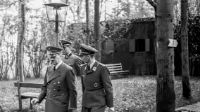 Wilczy Szaniec w latach 1940-1944 na zdjęciach w wysokiej rozdzielczości - zdjęcie 10