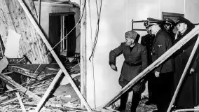 Wilczy Szaniec w latach 1940-1944 na zdjęciach w wysokiej rozdzielczości - zdjęcie 28