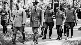 Wilczy Szaniec w latach 1940-1944 na zdjęciach w wysokiej rozdzielczości - zdjęcie 3