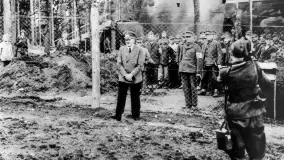 Wilczy Szaniec w latach 1940-1944 na zdjęciach w wysokiej rozdzielczości - zdjęcie 51