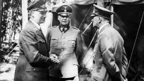 Wilczy Szaniec w latach 1940-1944 na zdjęciach w wysokiej rozdzielczości - zdjęcie 85