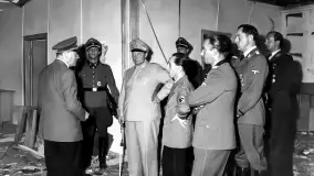 Wilczy Szaniec w latach 1940-1944 na zdjęciach w wysokiej rozdzielczości - zdjęcie 65