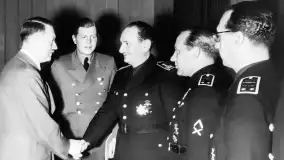 Wilczy Szaniec w latach 1940-1944 na zdjęciach w wysokiej rozdzielczości - zdjęcie 92