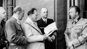 Wilczy Szaniec w latach 1940-1944 na zdjęciach w wysokiej rozdzielczości - zdjęcie 141