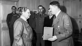 Wilczy Szaniec w latach 1940-1944 na zdjęciach w wysokiej rozdzielczości - zdjęcie 131