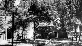 Wilczy Szaniec w latach 1940-1944 na zdjęciach w wysokiej rozdzielczości - zdjęcie 142