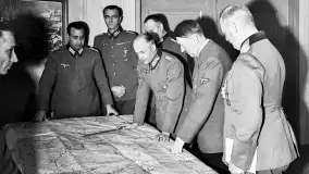 Wilczy Szaniec w latach 1940-1944 na zdjęciach w wysokiej rozdzielczości - zdjęcie 190