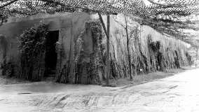 Wilczy Szaniec w latach 1940-1944 na zdjęciach w wysokiej rozdzielczości - zdjęcie 177