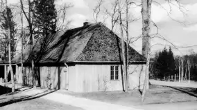 Wilczy Szaniec w latach 1940-1944 na zdjęciach w wysokiej rozdzielczości - zdjęcie 201