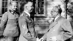 Wilczy Szaniec w latach 1940-1944 na zdjęciach w wysokiej rozdzielczości - zdjęcie 238