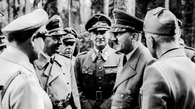 Wilczy Szaniec w latach 1940-1944 na zdjęciach w wysokiej rozdzielczości - zdjęcie 226