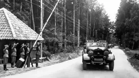 Wilczy Szaniec w latach 1940-1944 na zdjęciach w wysokiej rozdzielczości - zdjęcie 221