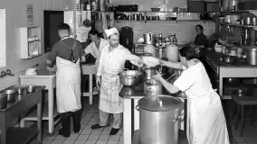 Wilczy Szaniec w latach 1940-1944 na zdjęciach w wysokiej rozdzielczości - zdjęcie 259