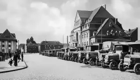 Wkrótce ożywimy AI pocztówki z Kętrzyna / Rastenburg, wracamy do przeszłości - zdjęcie 93