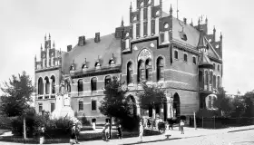 Wkrótce ożywimy AI pocztówki z Kętrzyna / Rastenburg, wracamy do przeszłości - zdjęcie 104