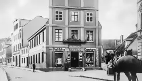 Wkrótce ożywimy AI pocztówki z Kętrzyna / Rastenburg, wracamy do przeszłości - zdjęcie 117