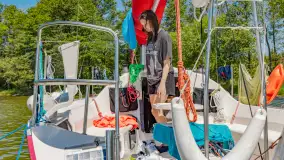 Zielone szkoły na Mazurach, promocja regionu wśród najmłodszych - zdjęcie 19