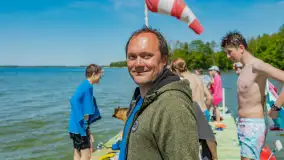 Zielone szkoły na Mazurach, promocja regionu wśród najmłodszych - zdjęcie 22